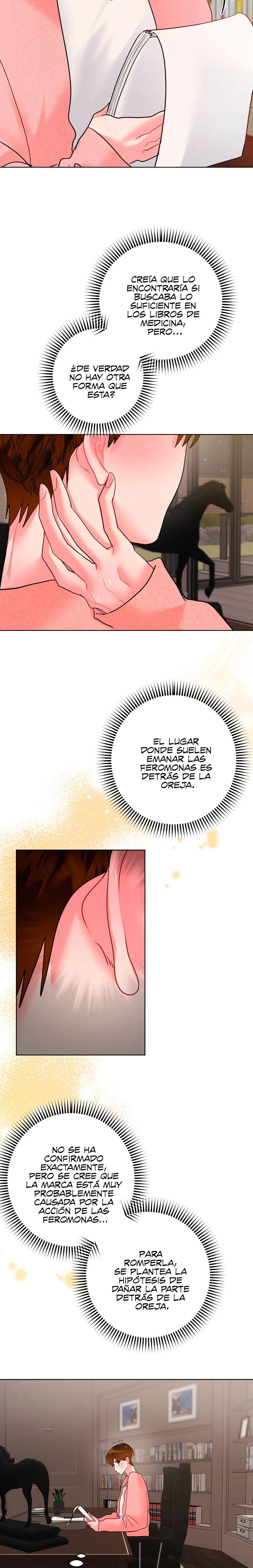 Dulce de menta capítulo 22 página 14