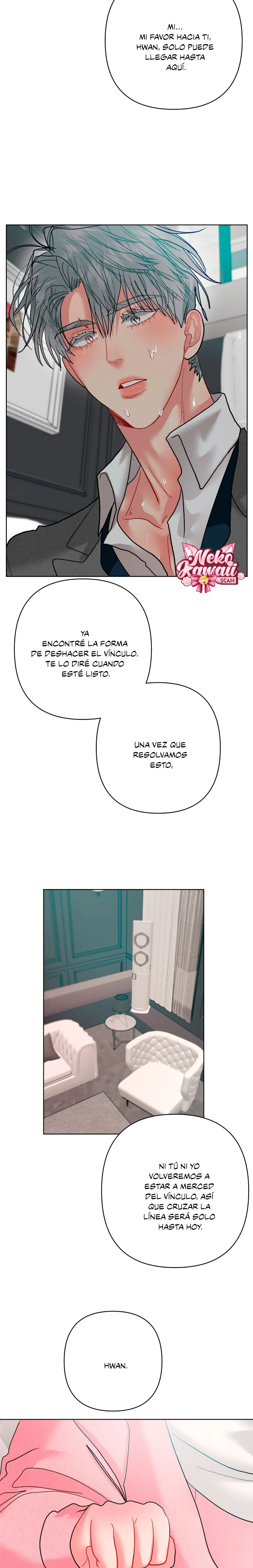 Dulce de menta capítulo 23 página 25