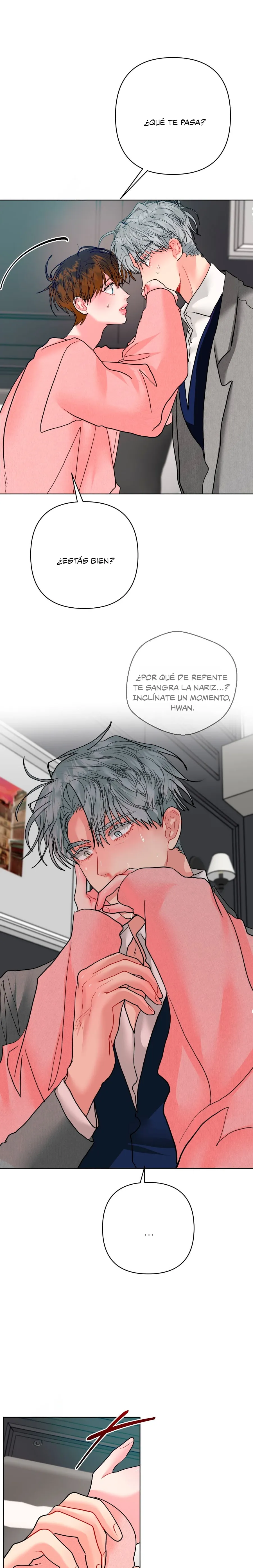 Dulce de menta capítulo 24 página 5