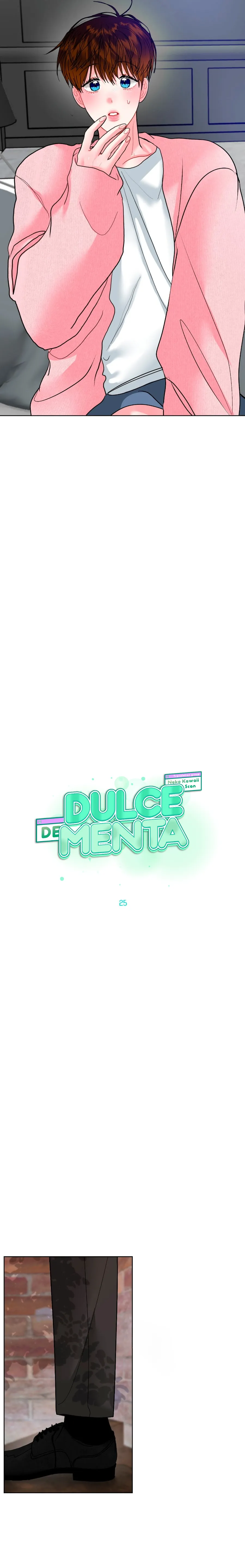 Dulce de menta capítulo 25 página 16