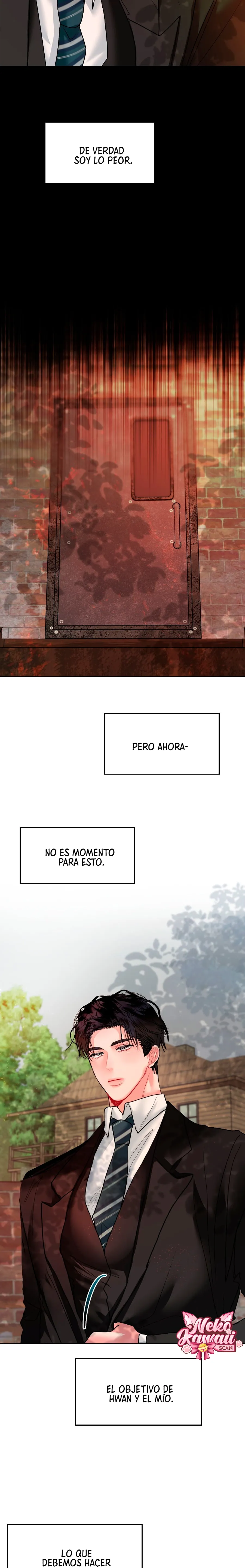 Dulce de menta capítulo 25 página 18