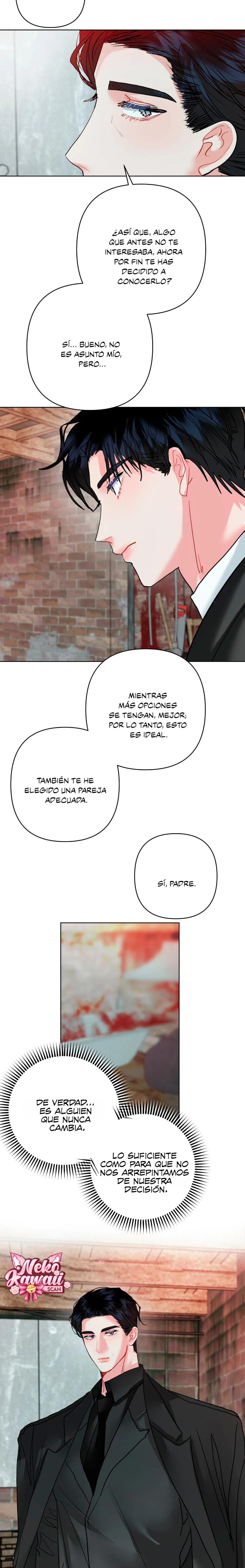 Dulce de menta capítulo 25 página 20