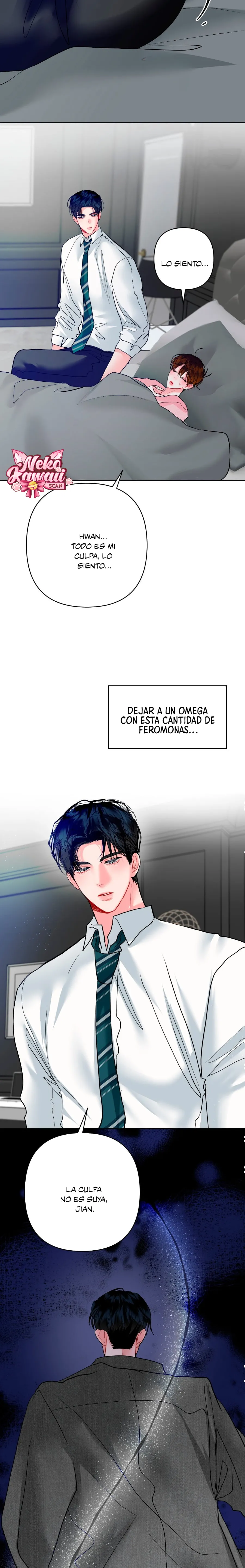 Dulce de menta capítulo 25 página 4