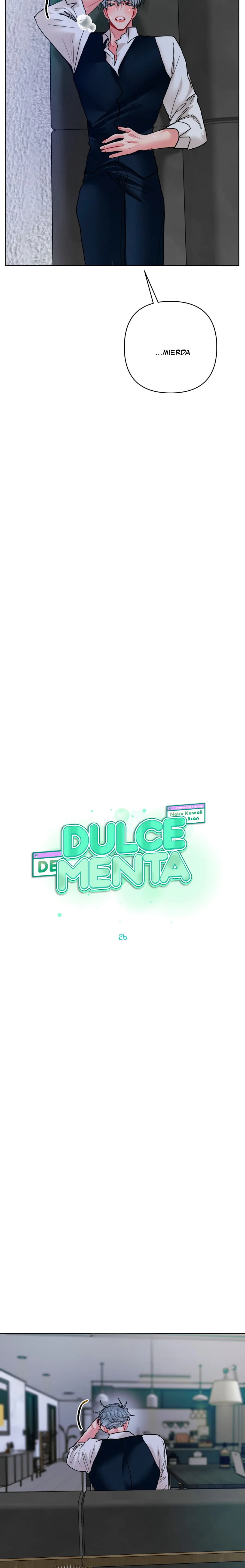 Dulce de menta capítulo 26 página 4