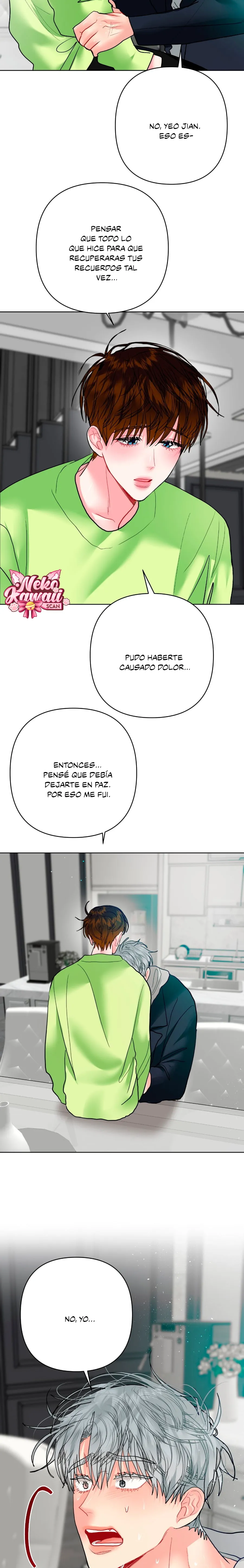 Dulce de menta capítulo 27 página 19