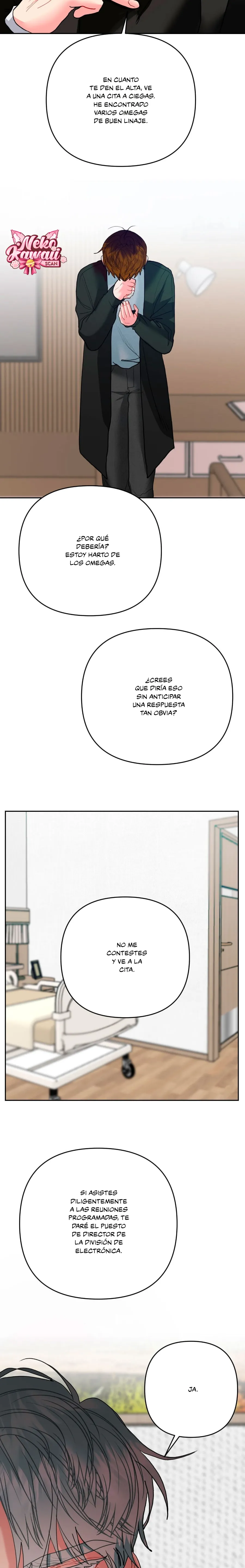 Dulce de menta capítulo 3 página 15
