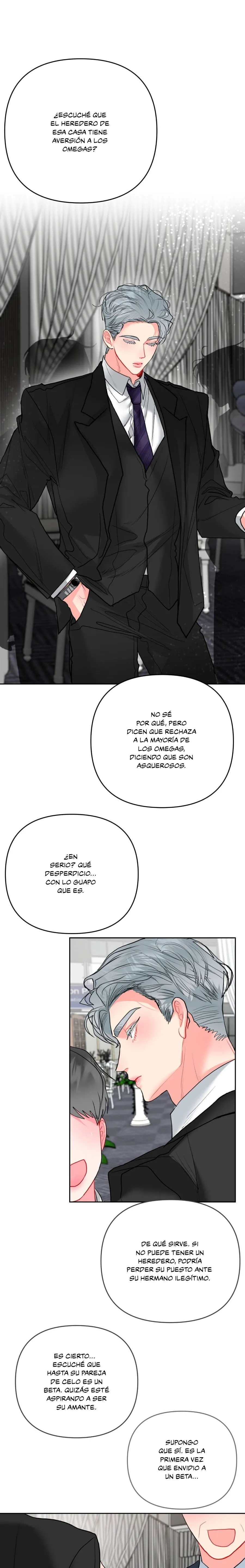 Dulce de menta capítulo 4 página 17