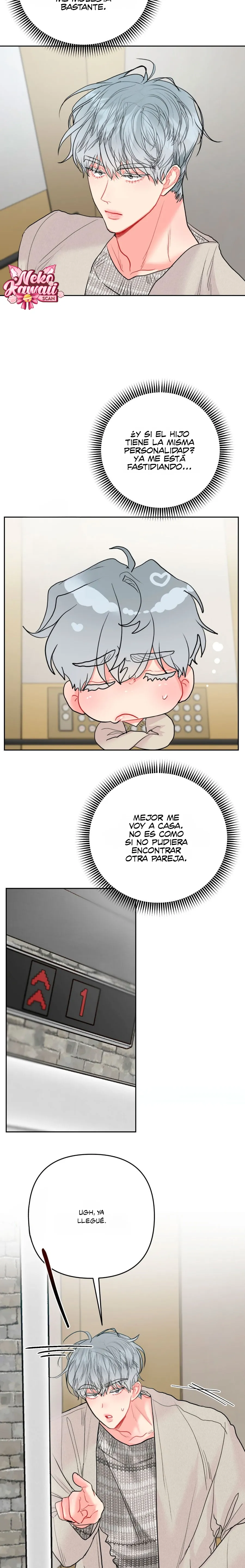 Dulce de menta capítulo 4 página 23