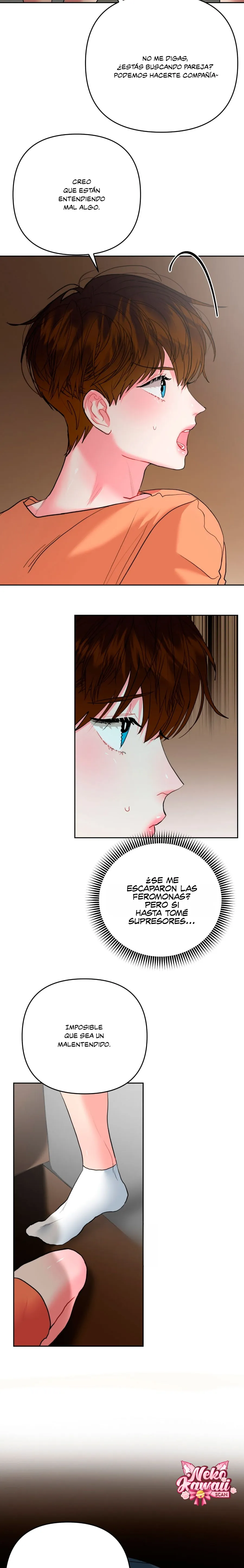 Dulce de menta capítulo 4 página 4