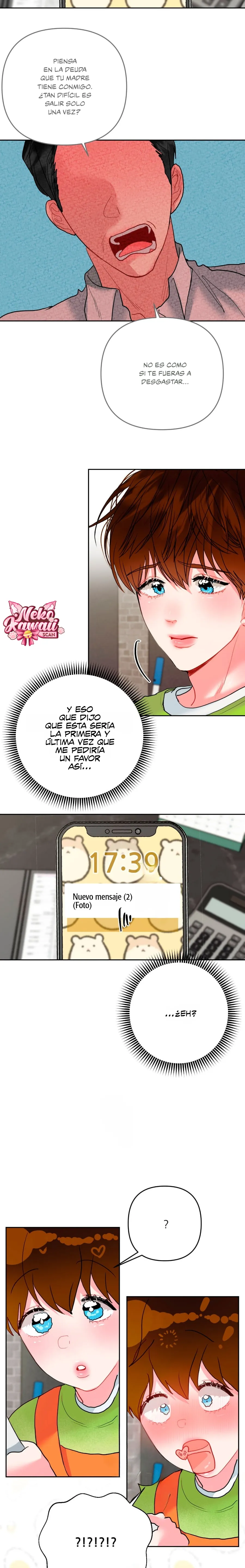 Dulce de menta capítulo 6 página 12