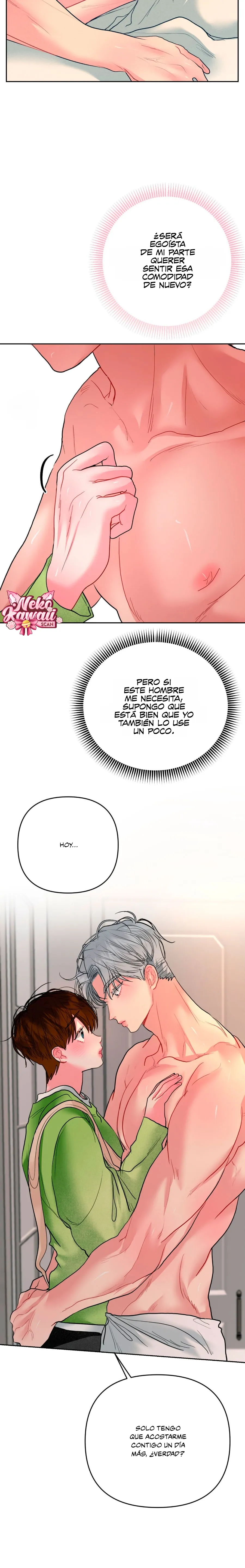Dulce de menta capítulo 6 página 20