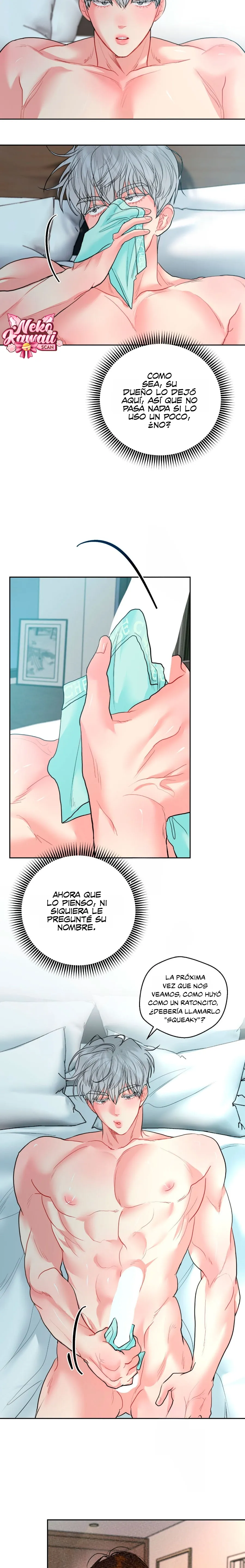 Dulce de menta capítulo 6 página 7