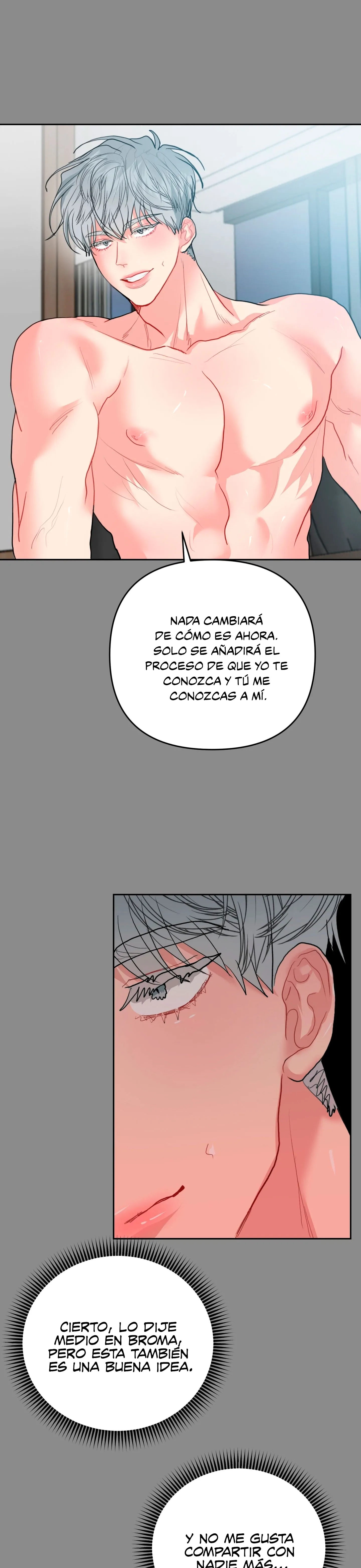 Dulce de menta capítulo 7 página 15
