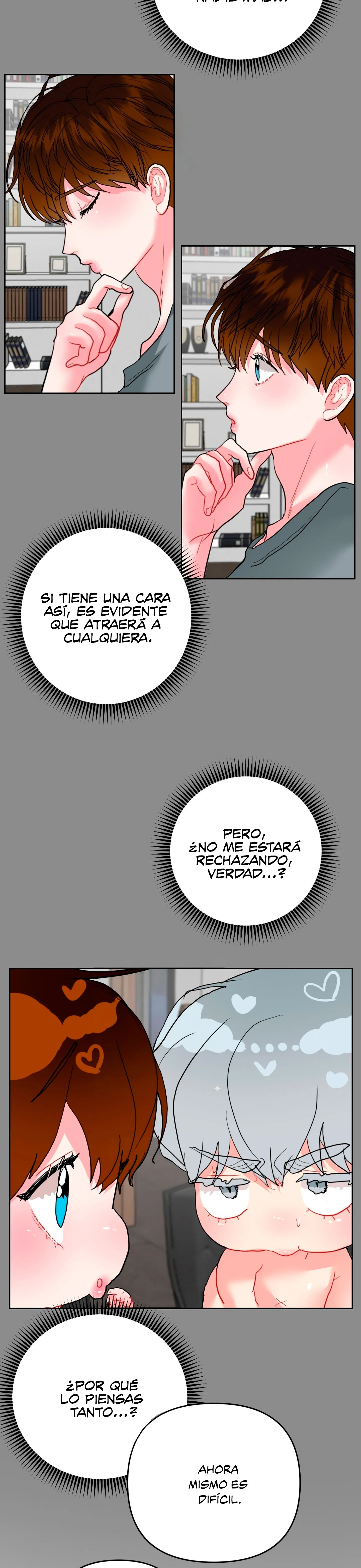 Dulce de menta capítulo 7 página 16