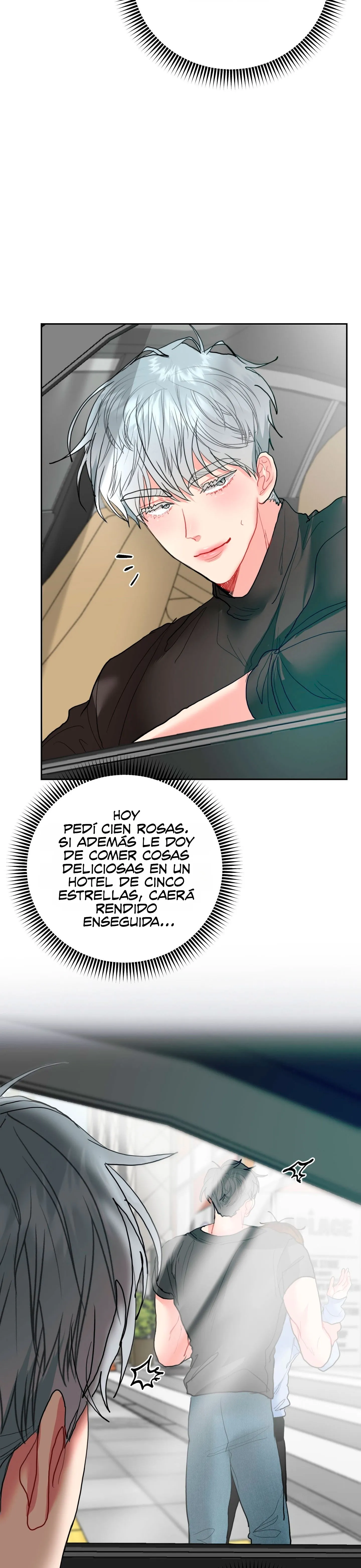 Dulce de menta capítulo 7 página 19