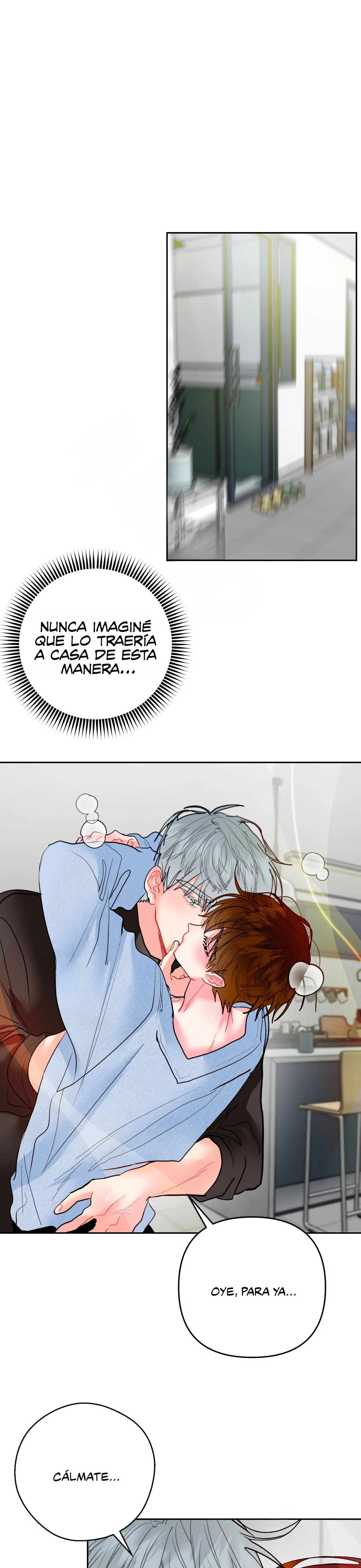 Dulce de menta capítulo 7 página 24
