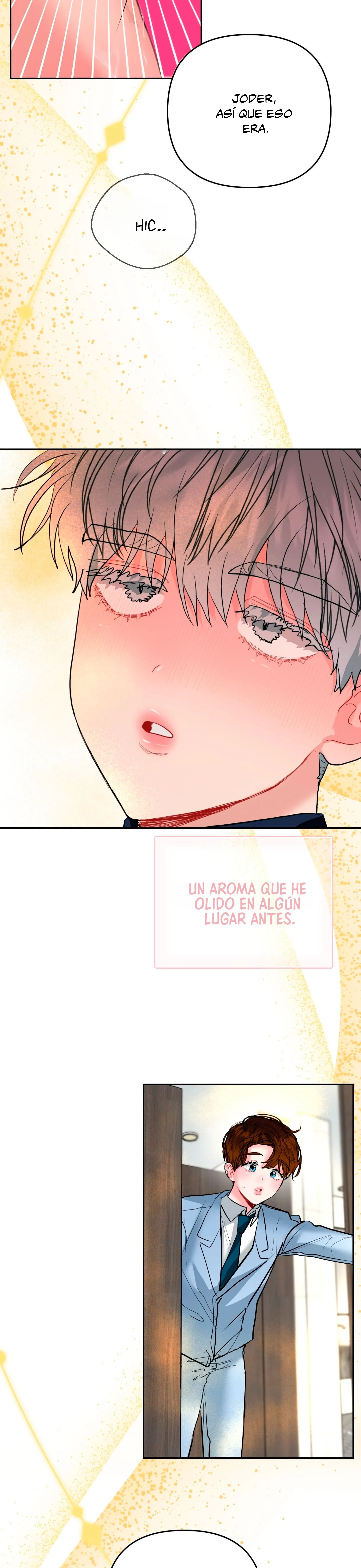 Dulce de menta capítulo 7 página 31