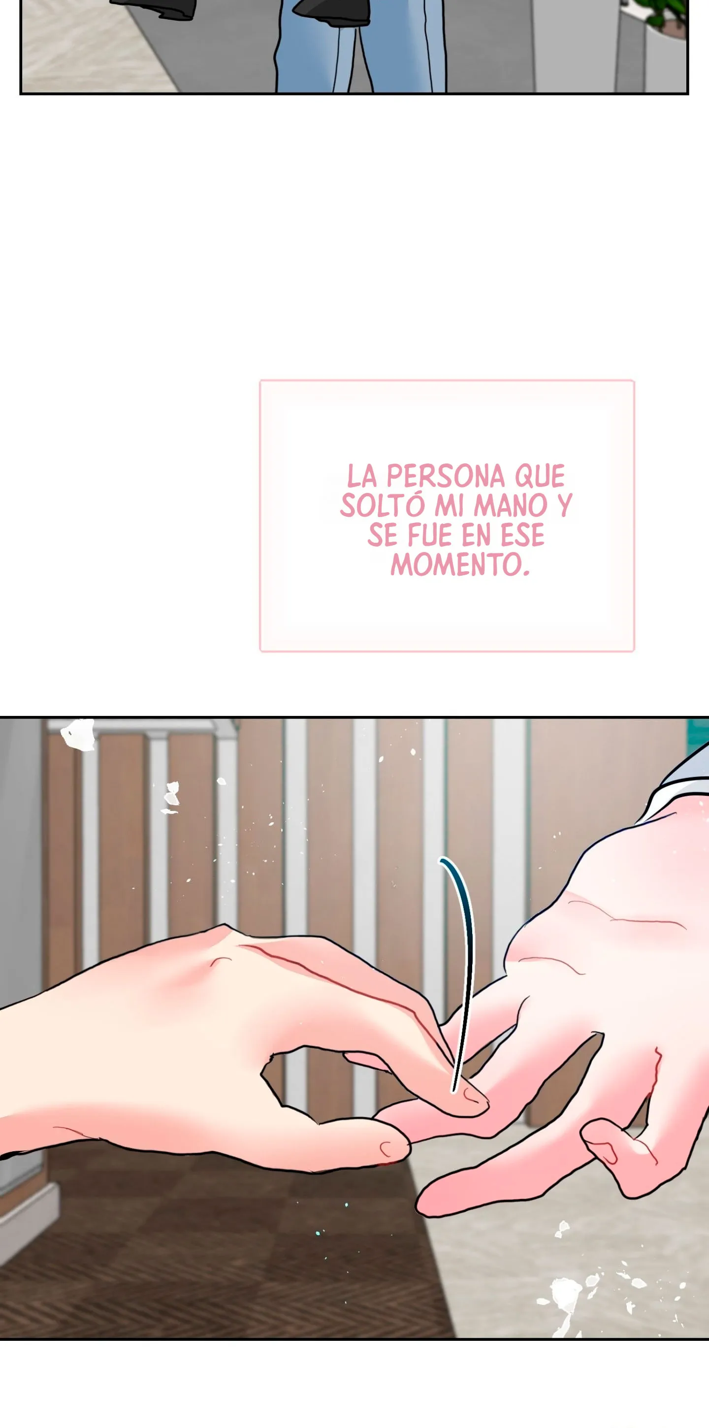 Dulce de menta capítulo 7 página 33