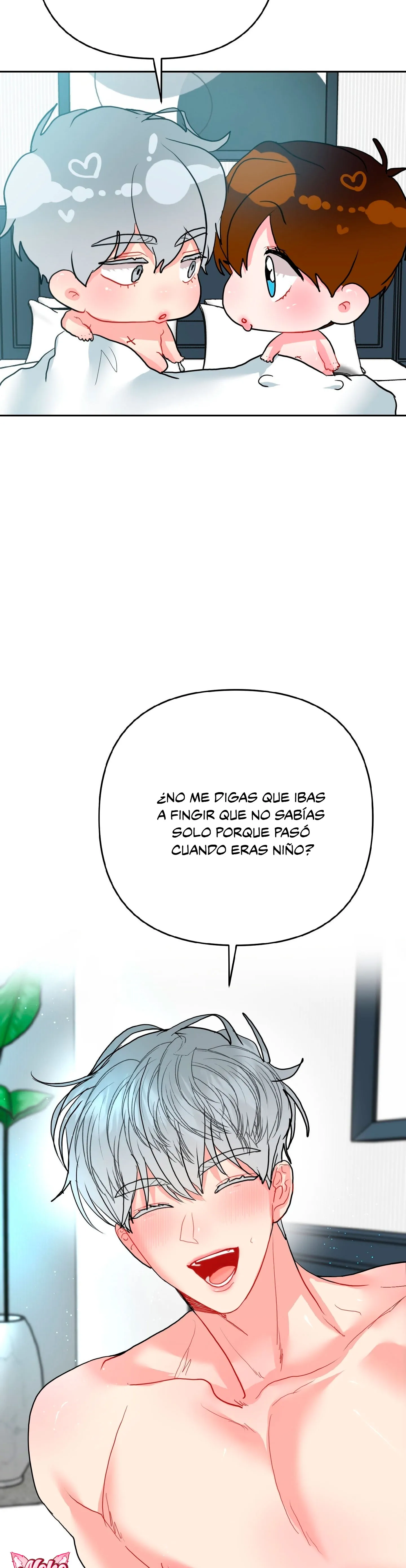 Dulce de menta capítulo 8 página 12