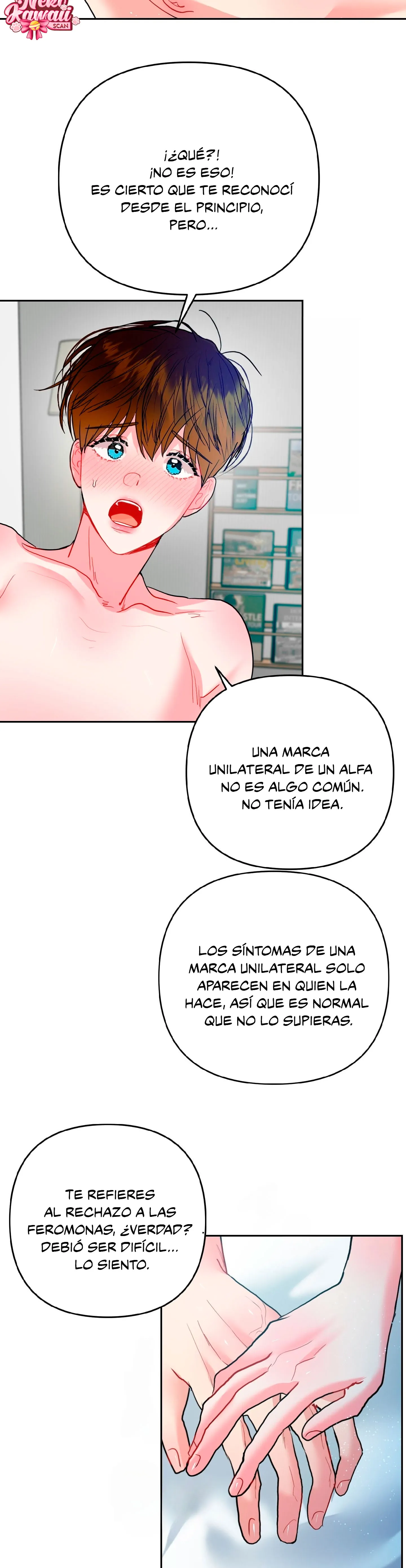 Dulce de menta capítulo 8 página 13