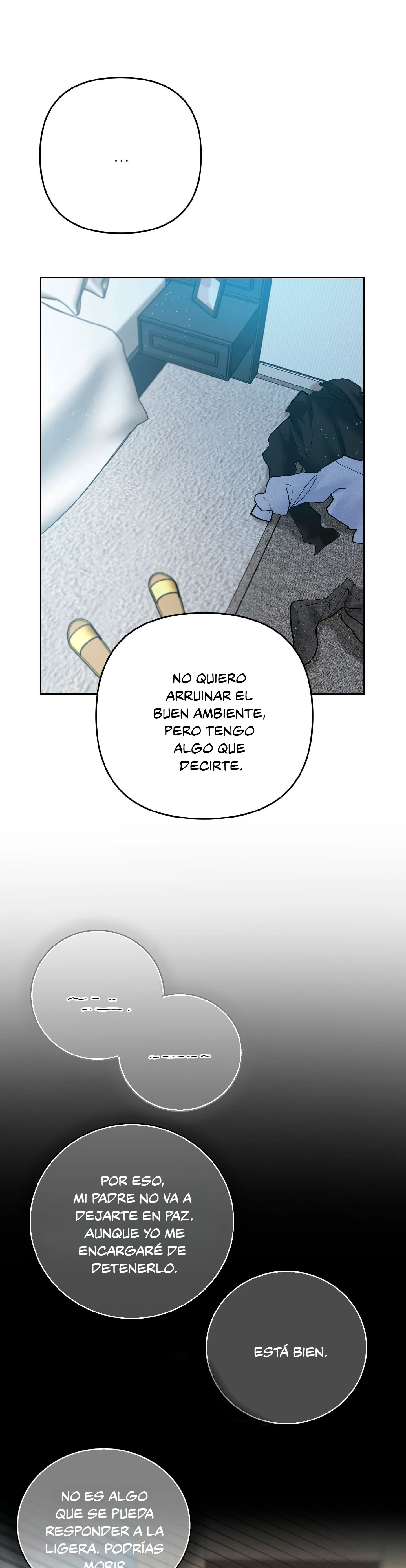 Dulce de menta capítulo 8 página 17