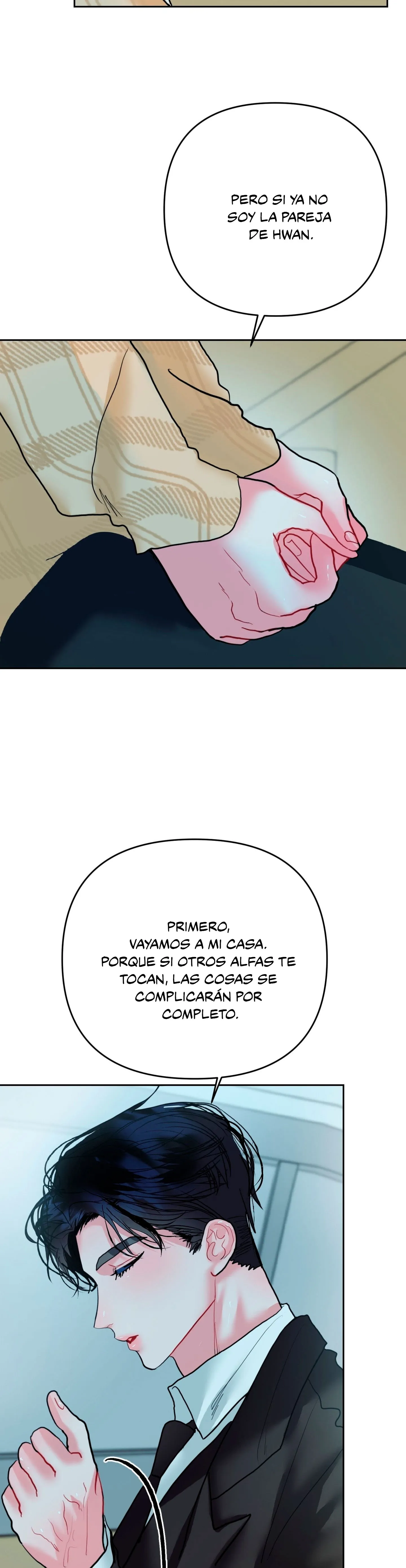 Dulce de menta capítulo 8 página 32