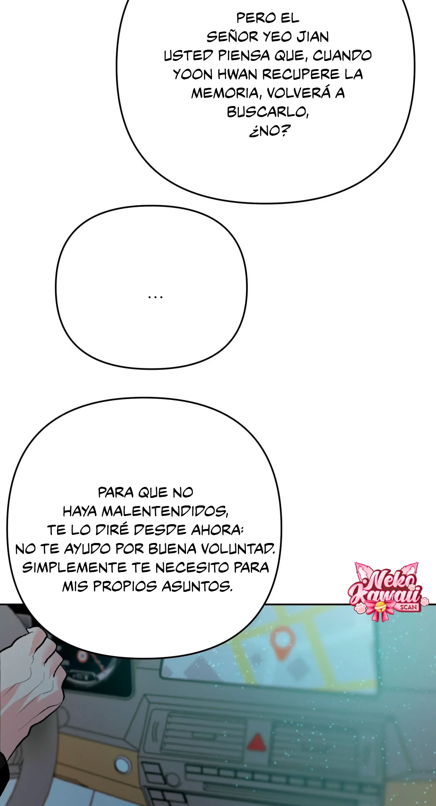 Dulce de menta capítulo 8 página 34