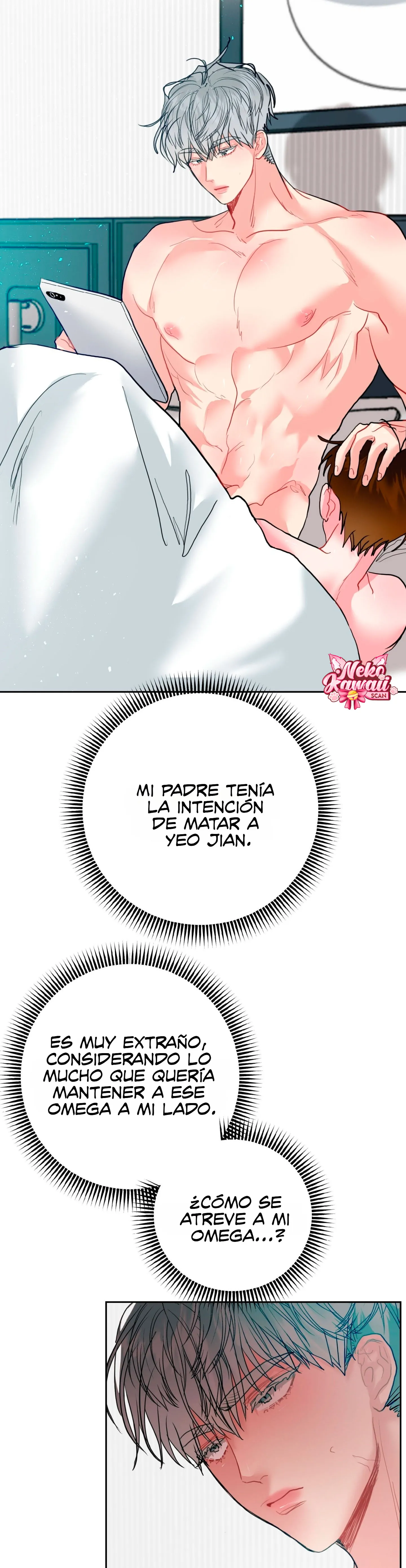 Dulce de menta capítulo 8 página 4