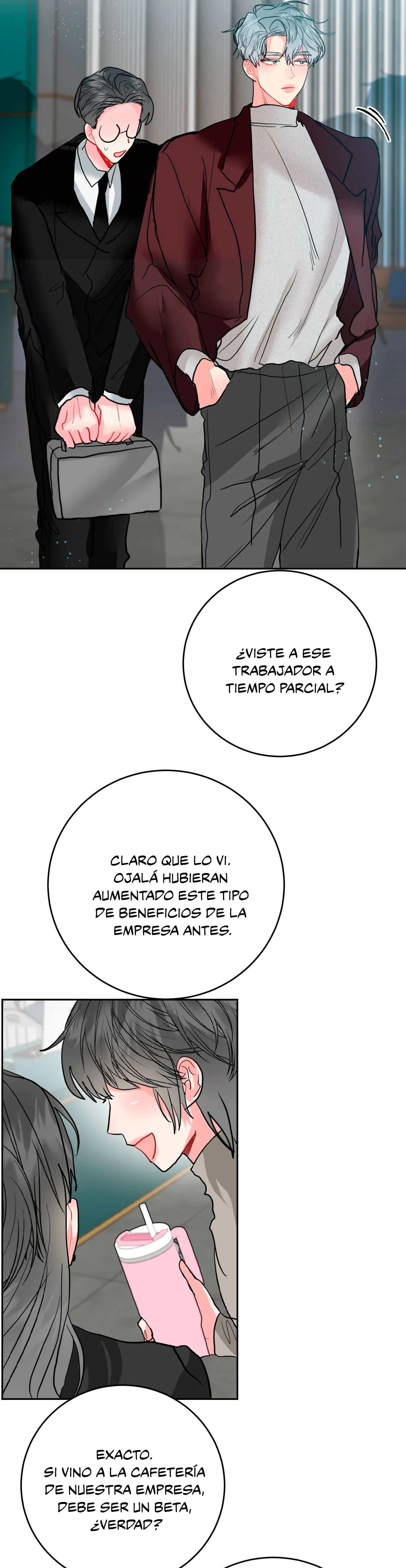 Dulce de menta capítulo 8 página 40