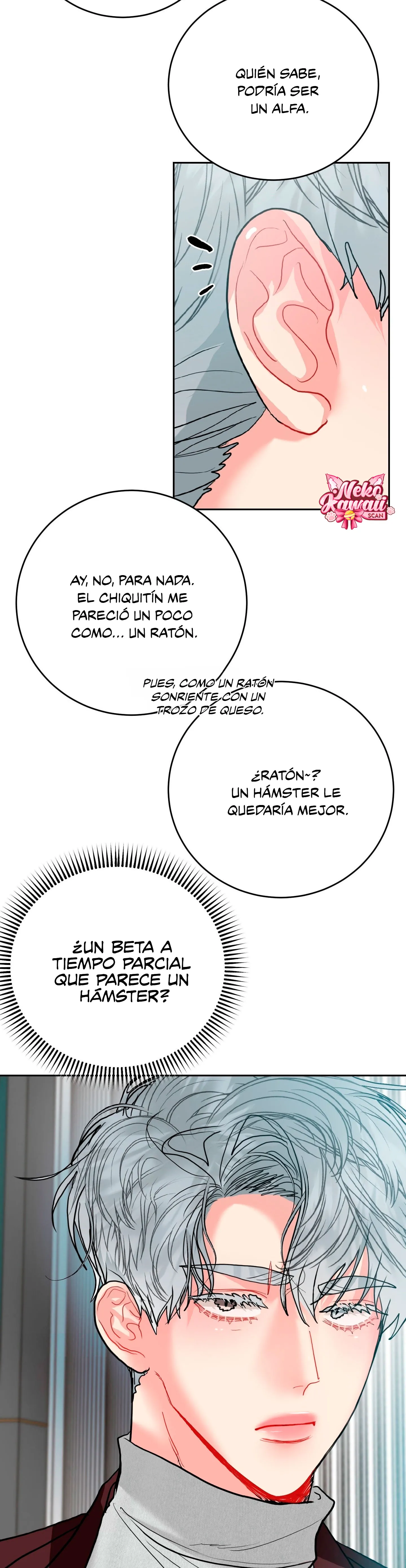Dulce de menta capítulo 8 página 41