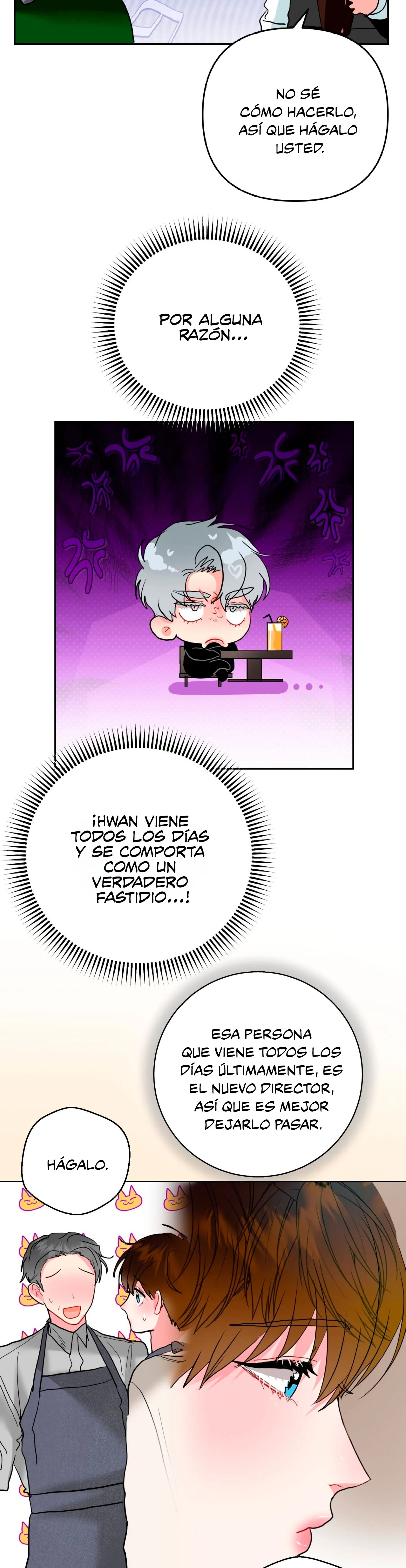 Dulce de menta capítulo 9 página 14