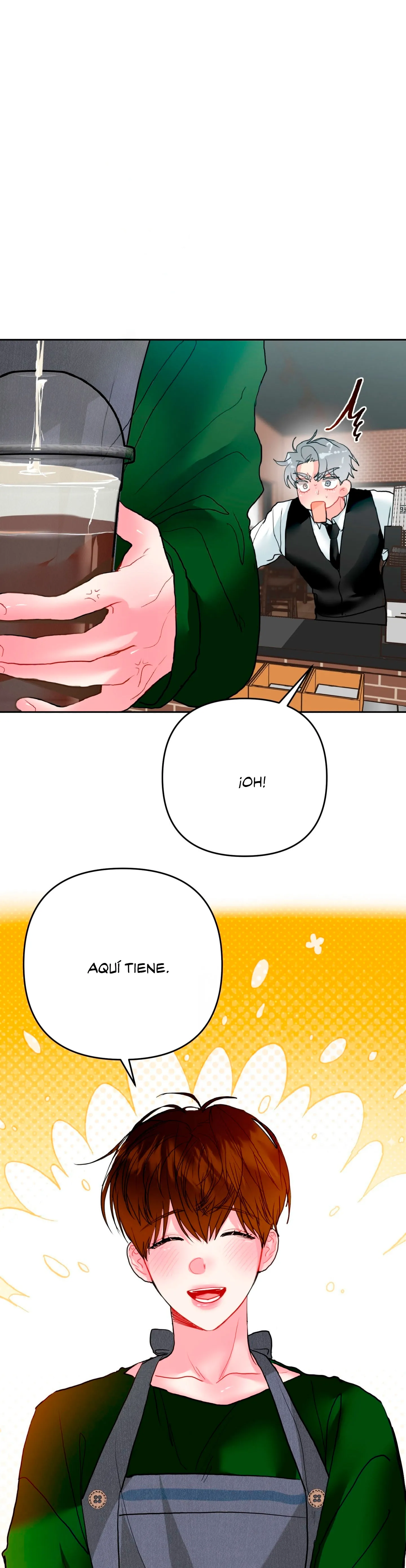 Dulce de menta capítulo 9 página 17