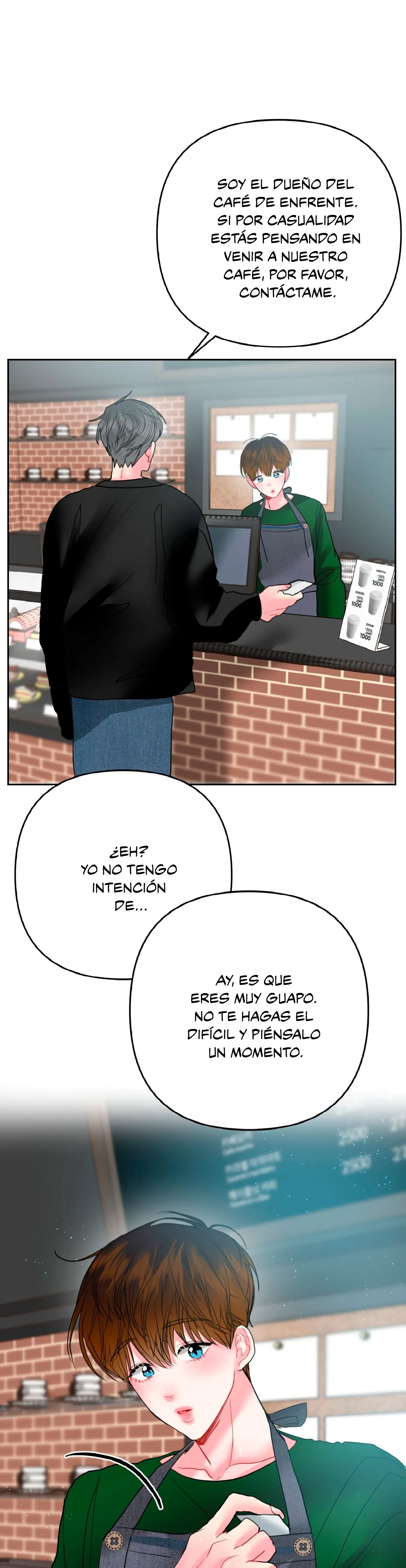 Dulce de menta capítulo 9 página 20