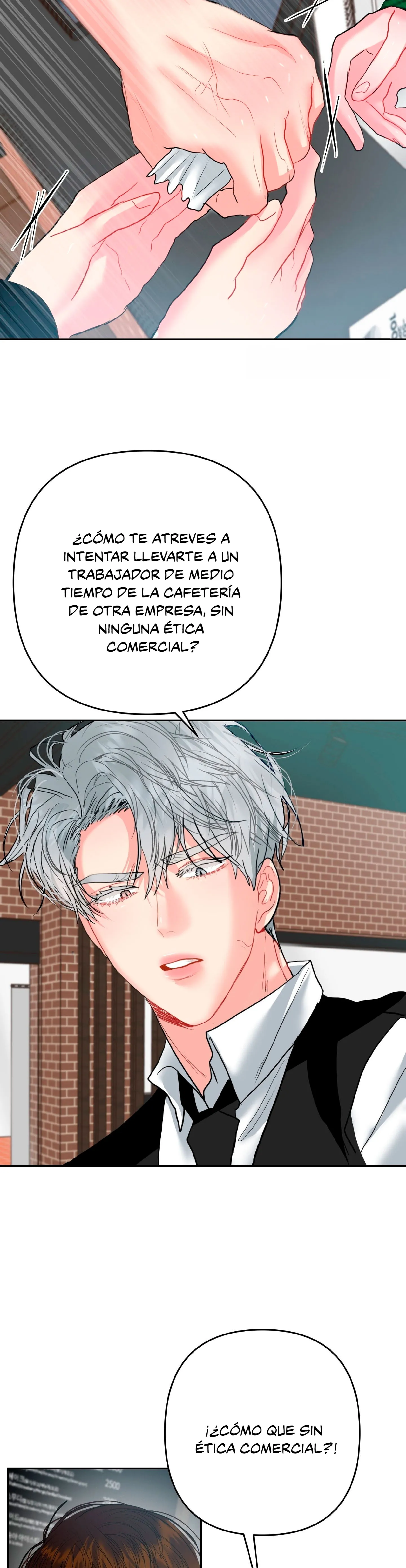 Dulce de menta capítulo 9 página 23