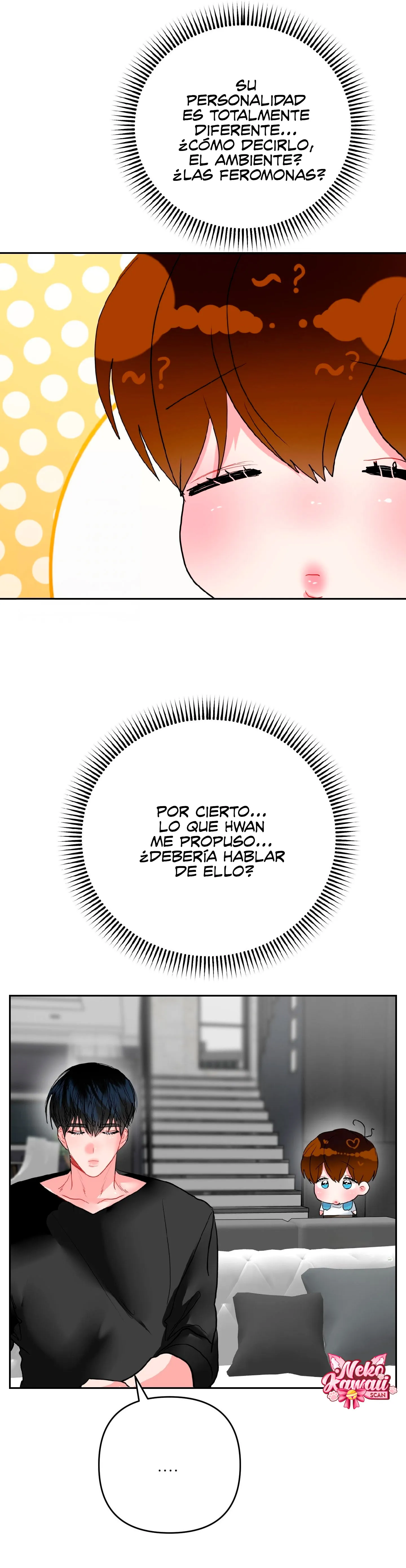 Dulce de menta capítulo 9 página 32