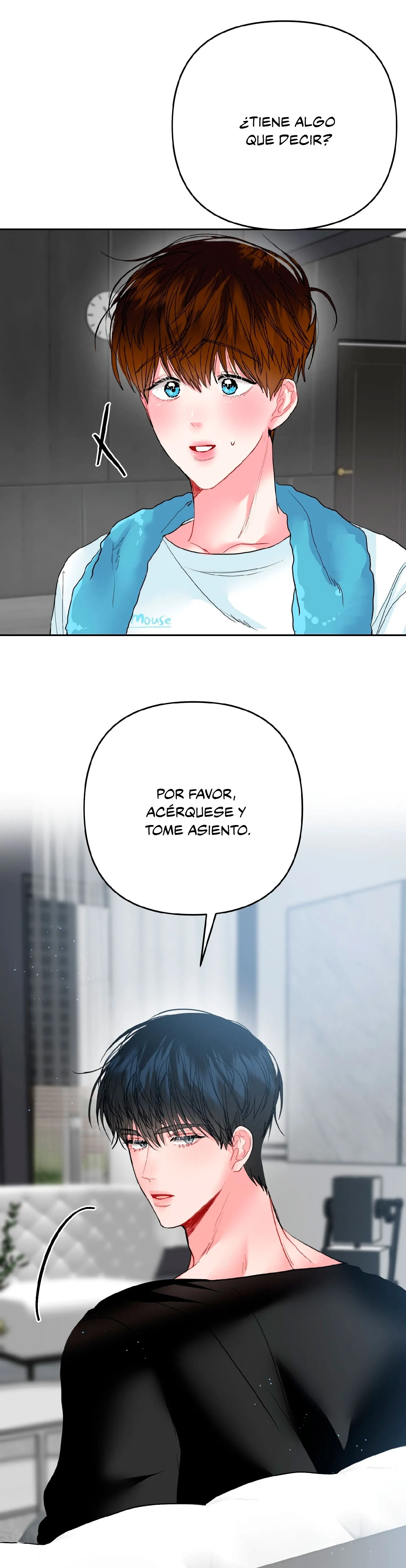 Dulce de menta capítulo 9 página 33