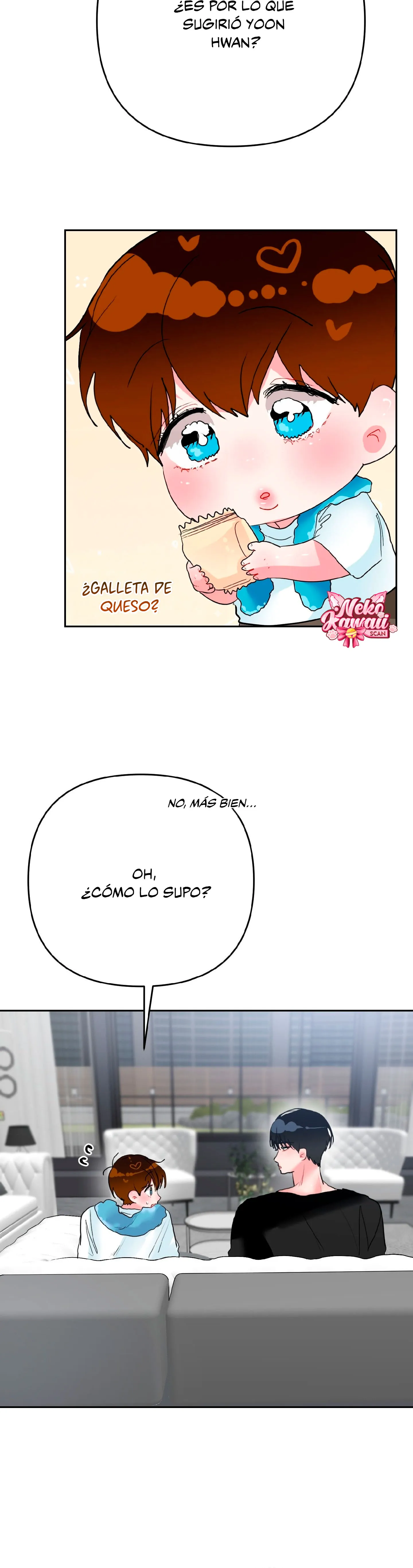 Dulce de menta capítulo 9 página 35