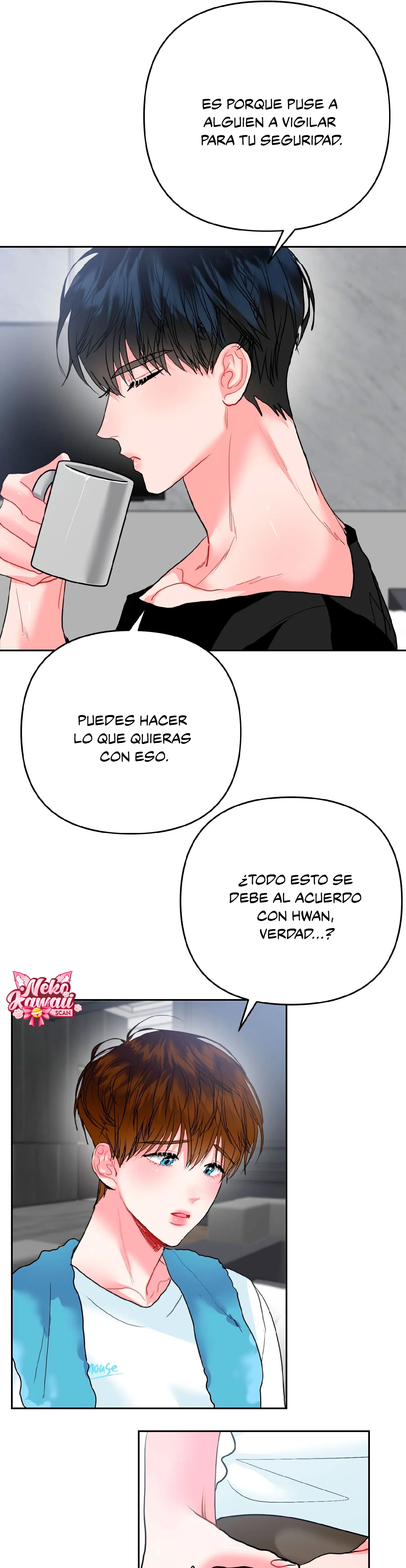 Dulce de menta capítulo 9 página 36