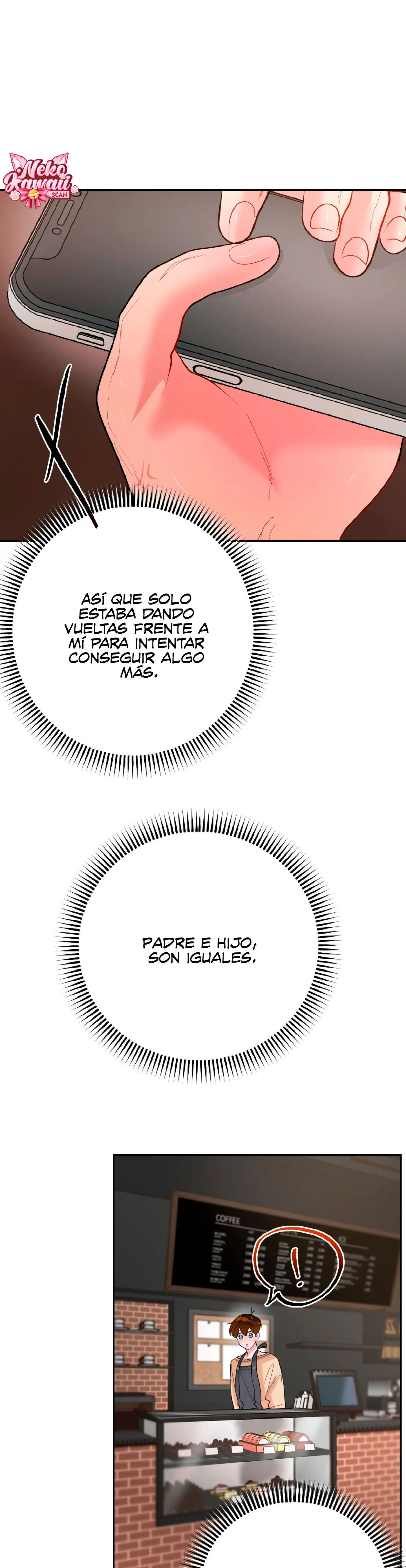 Dulce de menta capítulo 9 página 9