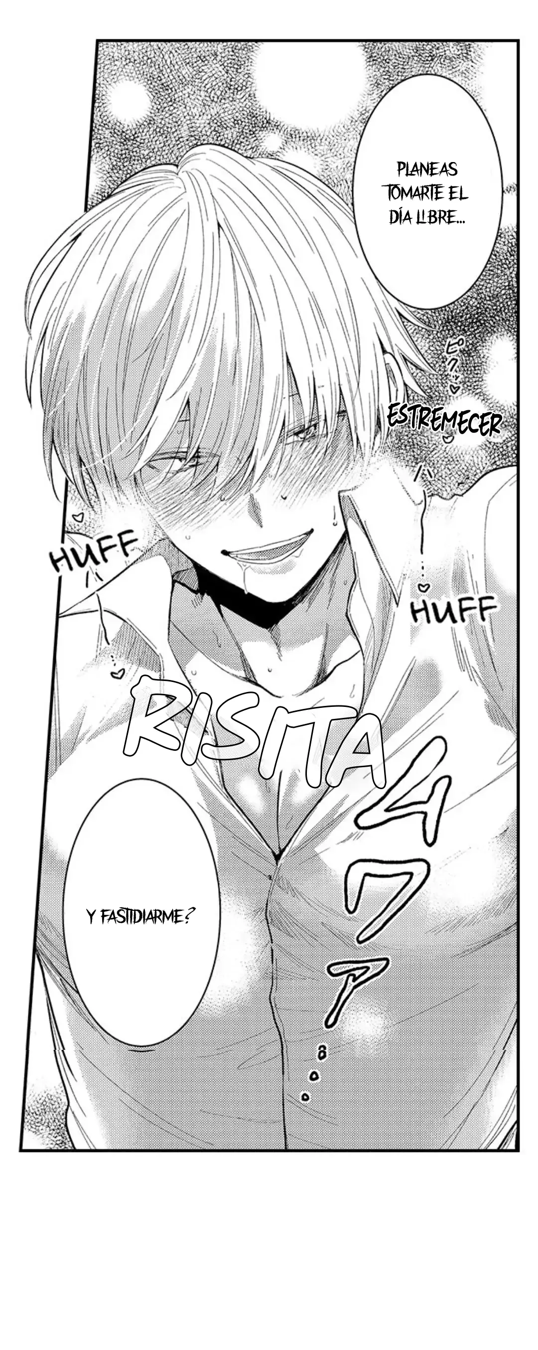Eat me up, my husband - Capítulo 1 - Página 11 - LectorTMOo