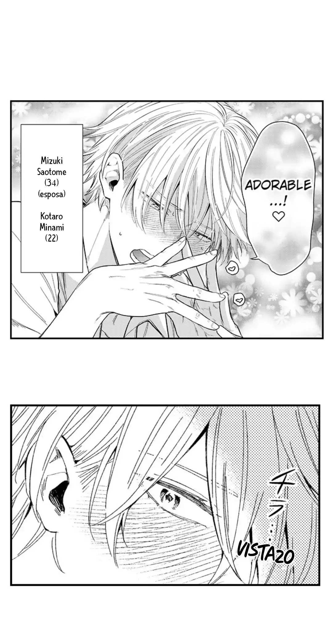 Eat me up, my husband - Capítulo 1 - Página 19 - LectorTMOo