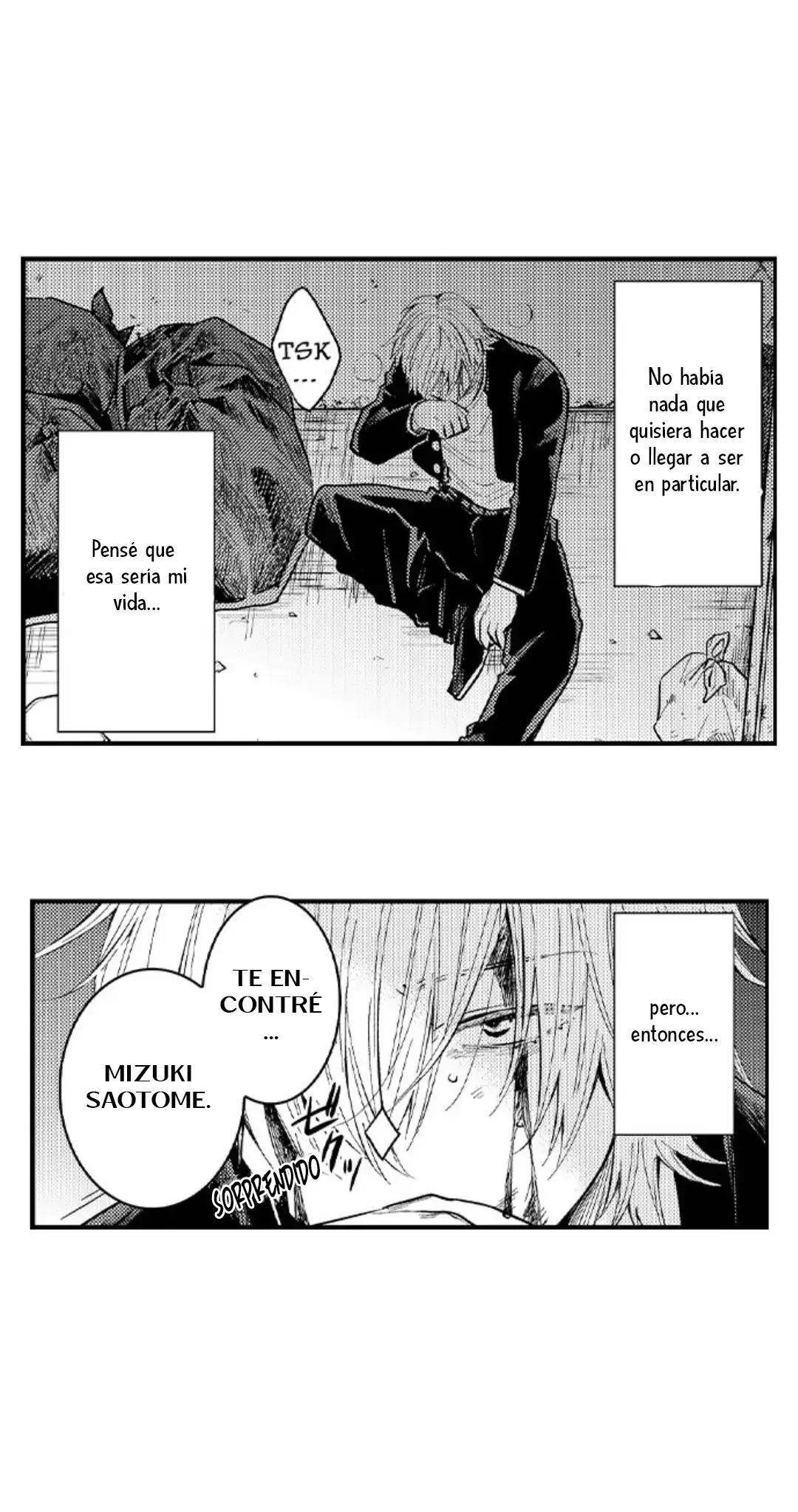 Eat me up, my husband - Capítulo 1 - Página 26 - LectorTMOo