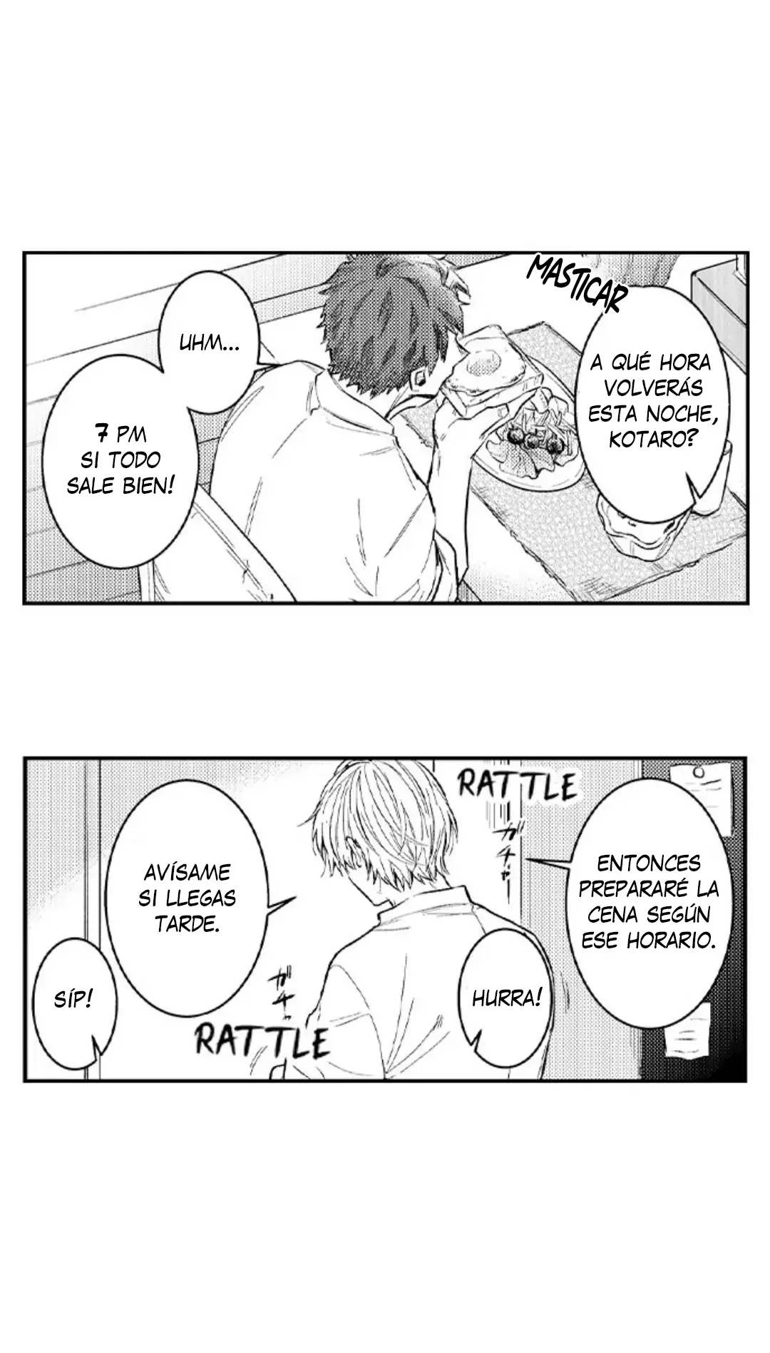 Eat me up, my husband - Capítulo 1 - Página 4 - LectorTMOo