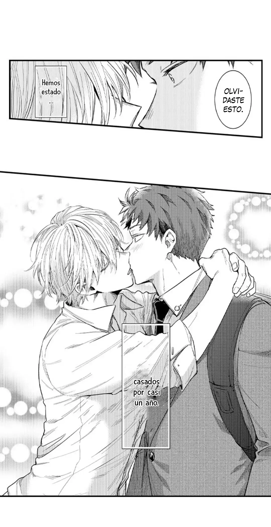 Eat me up, my husband - Capítulo 1 - Página 7 - LectorTMOo