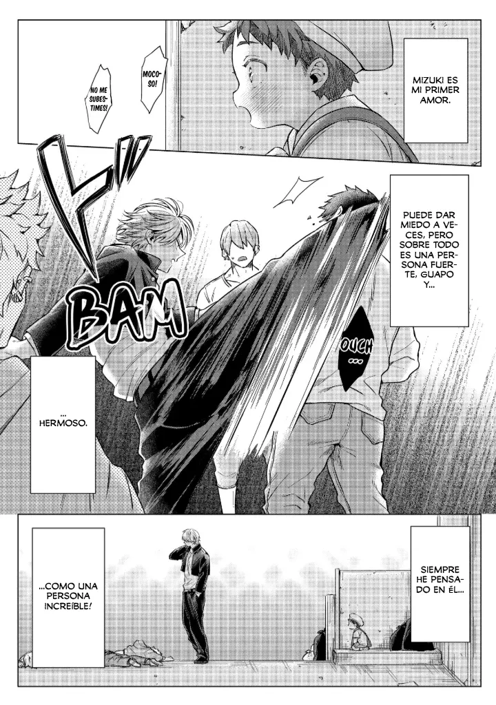 Eat me up, my husband - Capítulo 10 - Página 4 - LectorTMOo