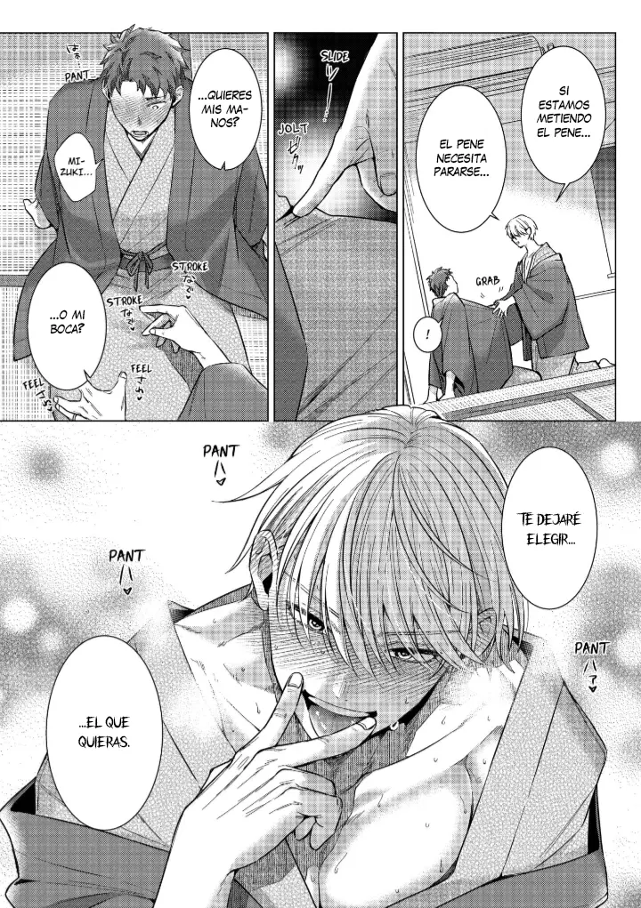 Eat me up, my husband - Capítulo 10 - Página 6 - LectorTMOo