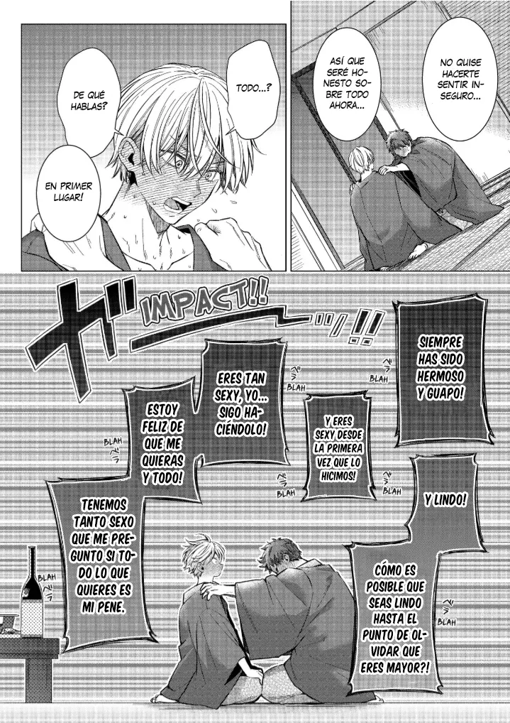 Eat me up, my husband - Capítulo 10 - Página 9 - LectorTMOo