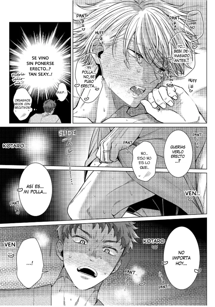 Eat me up, my husband - Capítulo 11 - Página 10 - LectorTMOo