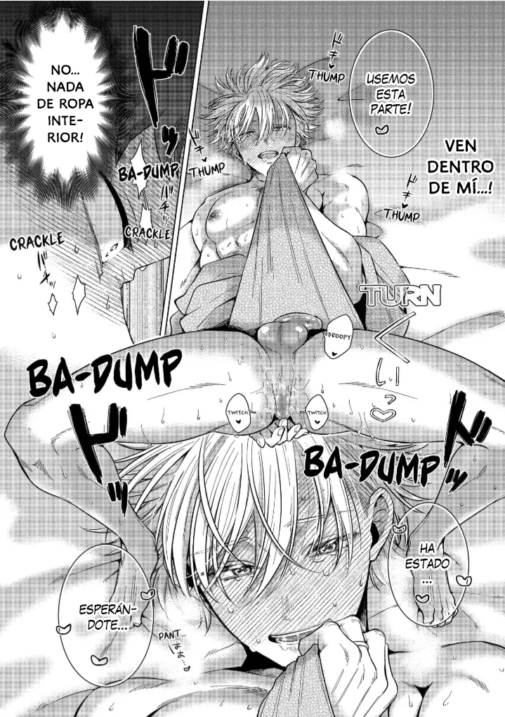 Eat me up, my husband - Capítulo 11 - Página 11 - LectorTMOo