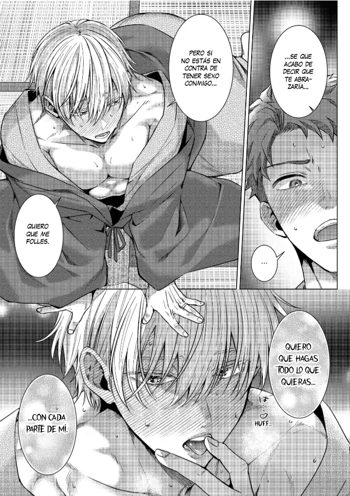Eat me up, my husband - Capítulo 11 - Página 4 - LectorTMOo